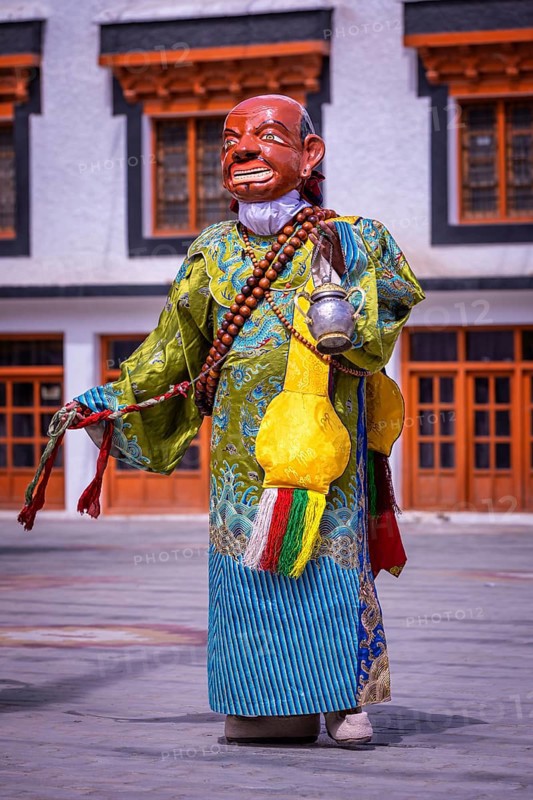 Cham dance