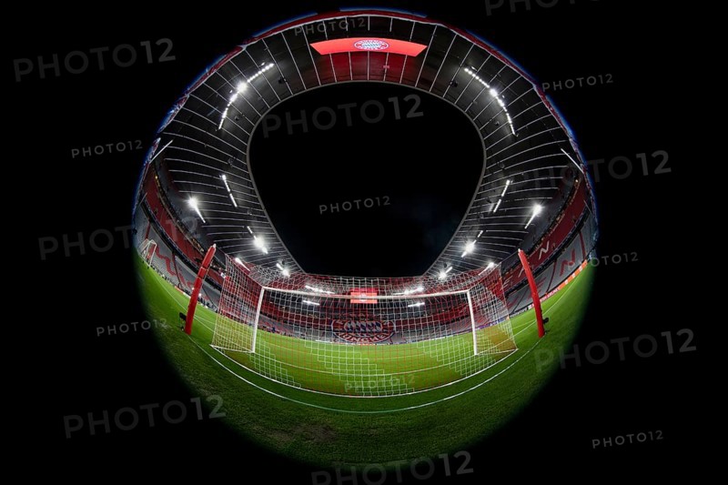 Stadium interior