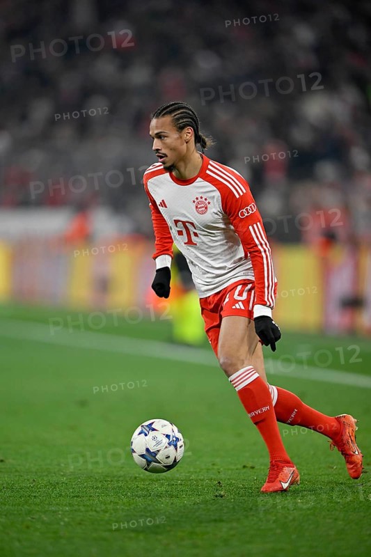 Leroy Sane FC Bayern Muenchen FCB