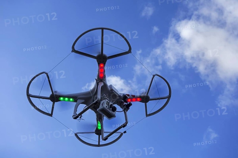 Miniature drone