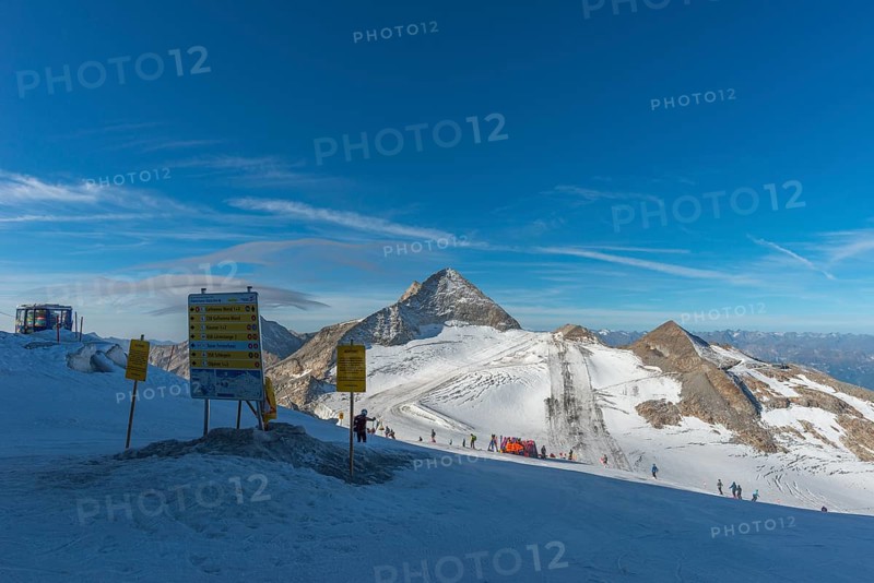 Year-round ski resort