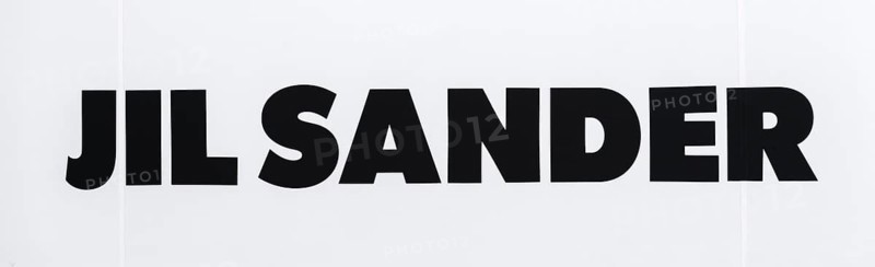Logo Jil Sander