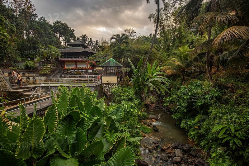 Hot springs