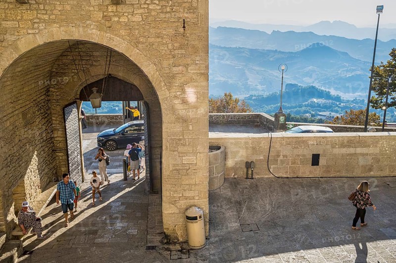 Porta San Francesco