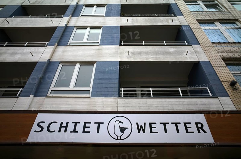 Clothing shop Schietwetter approved