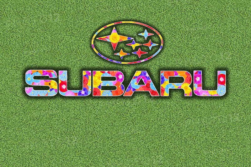 Logo of the car manufacturer Subaru