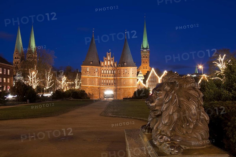 The Holsten Gate