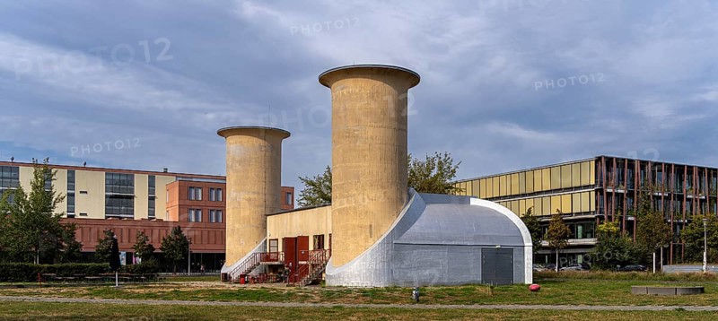 Buildings in the Aerodynamic Park