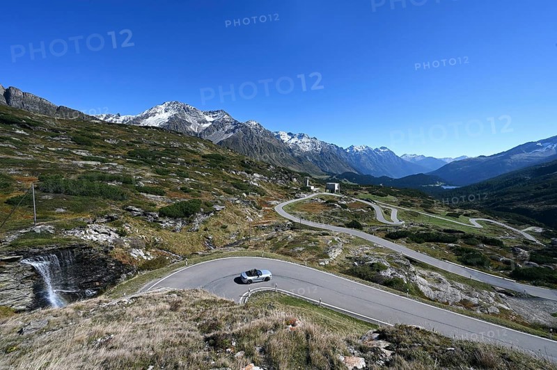 San Bernardino Pass