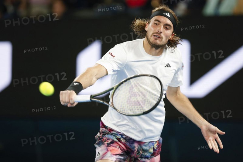Stefanos Tsitsipas