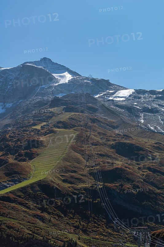 Hintertux Glacier