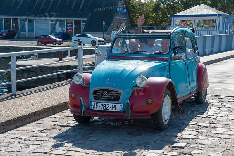 Citroen 2 CV