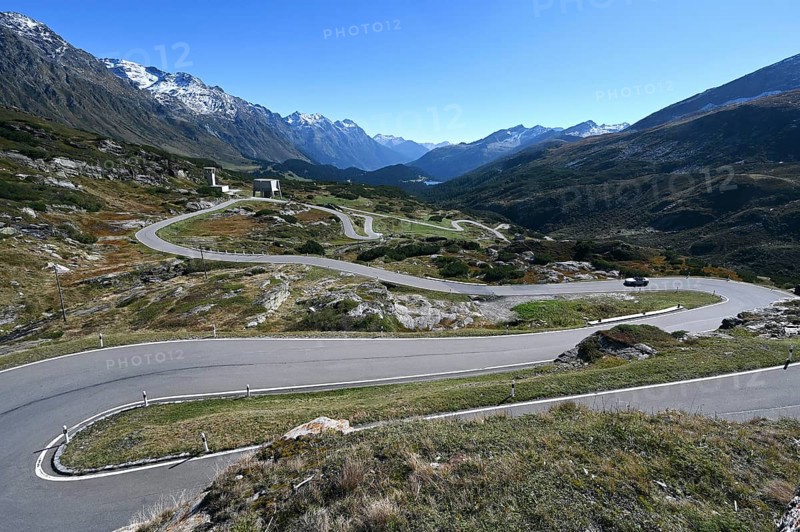 San Bernardino Pass