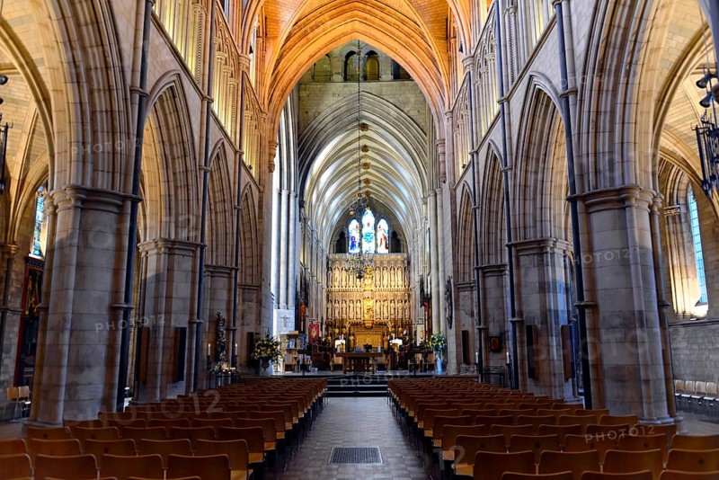 Southwark Cathedral or The Cathedral and Collegiate Church of St Saviour and St Mary Overie