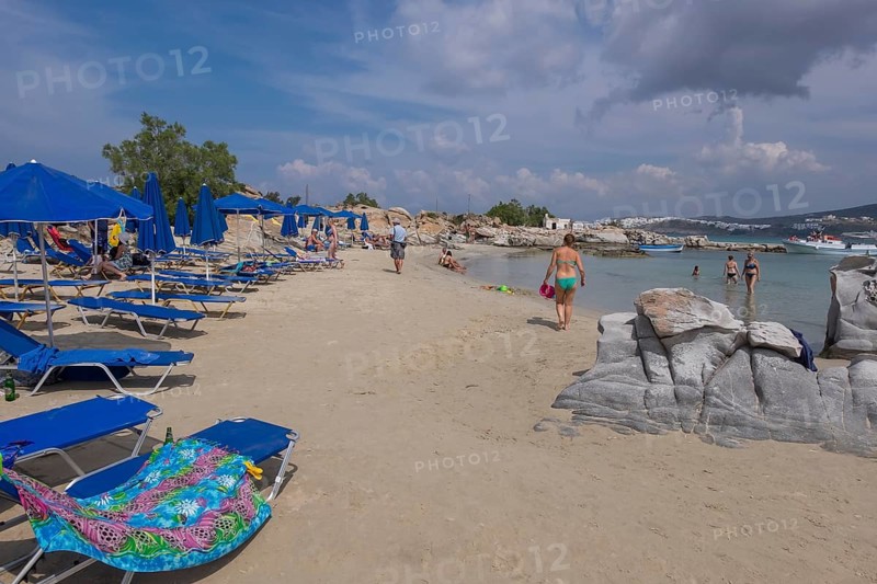 Kolymbithres Beach
