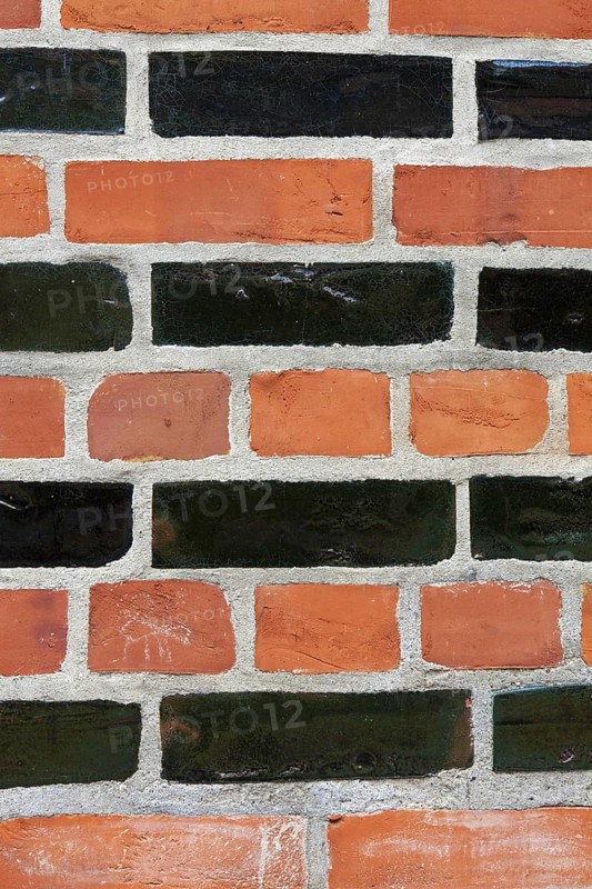 Close-up of brickwork