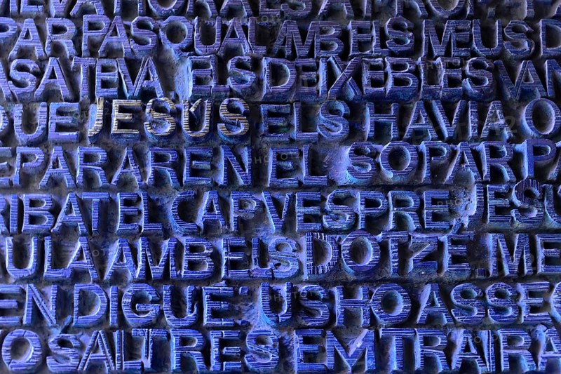Jesus
