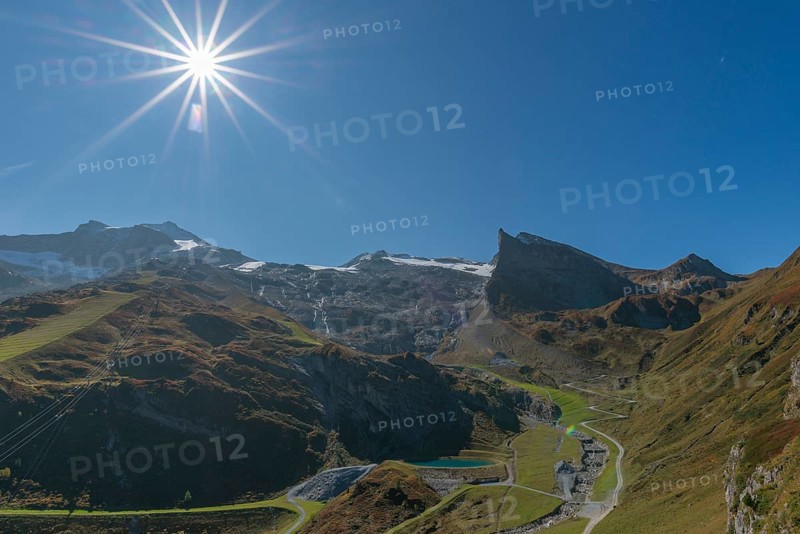 Hintertux glacier