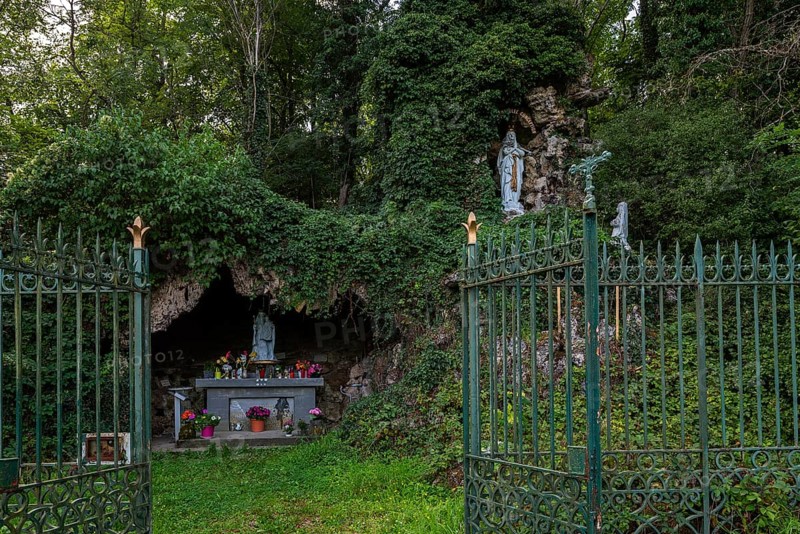 Grotte Notre Dame de Lourdes