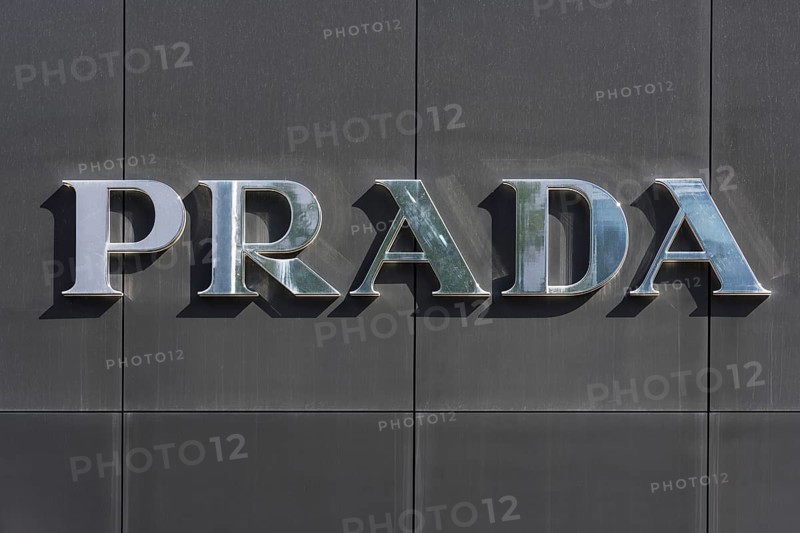 Logo Prada