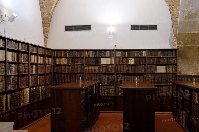 Interior view