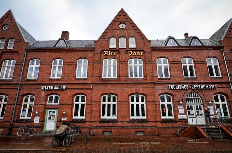 Old Post Office