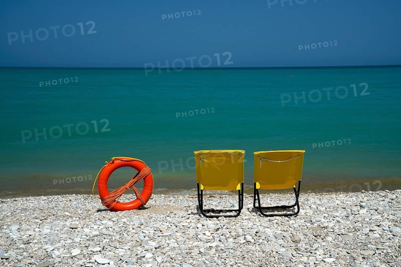 Still life with seats