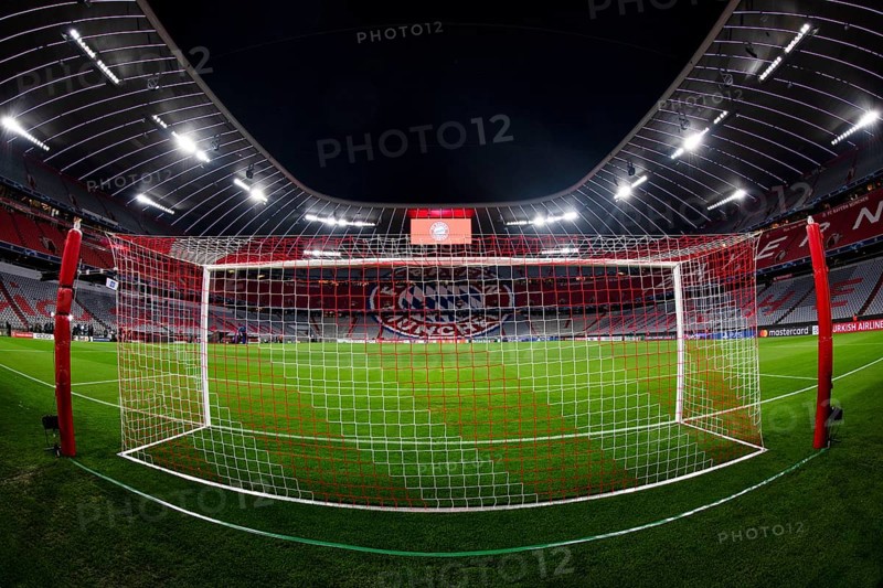 Stadium interior