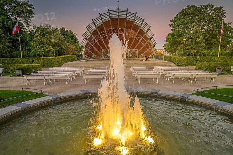 Fountain