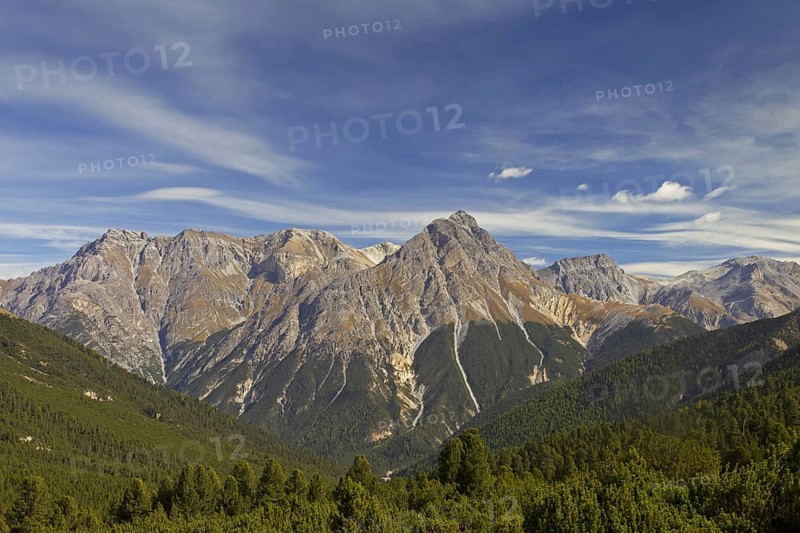 Piz Madlain