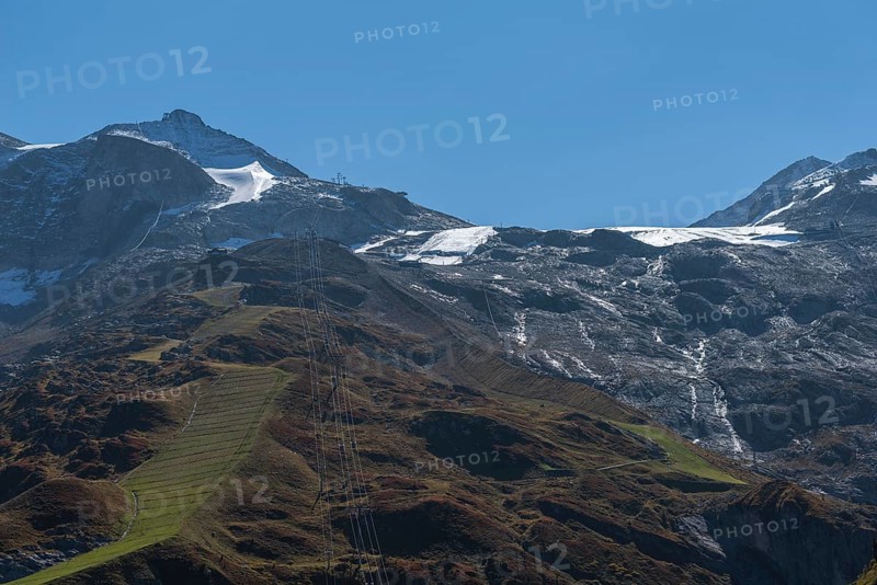 Hintertux Glacier