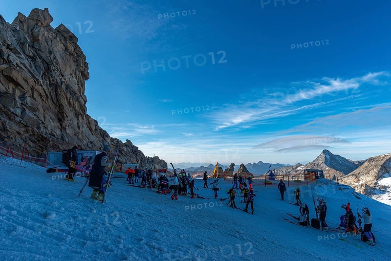 Year-round ski resort