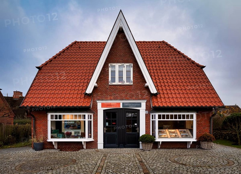 Frisian house