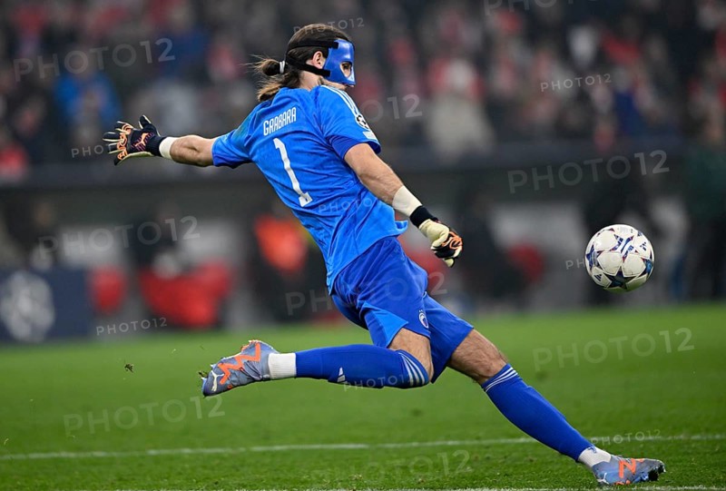 Goalkeeper Kamil Grabara FC Copenhagen