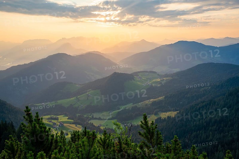 Sunrise Gratlspitz