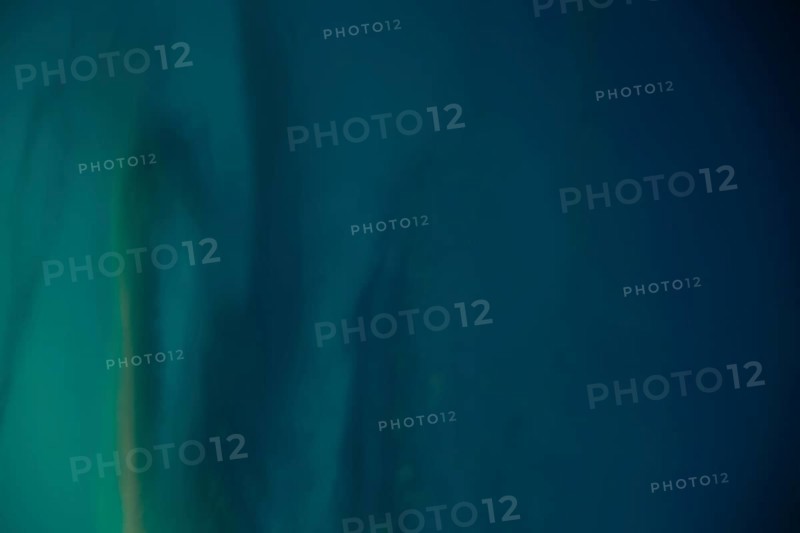 Plain blue clouded sky background