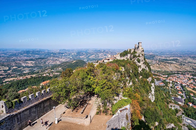Guaita Fortress