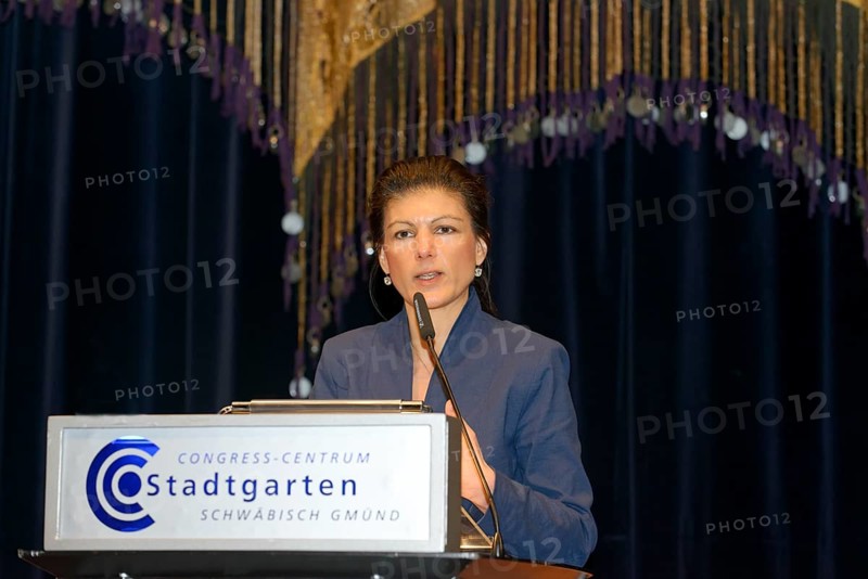 Dr Sarah Wagenknecht