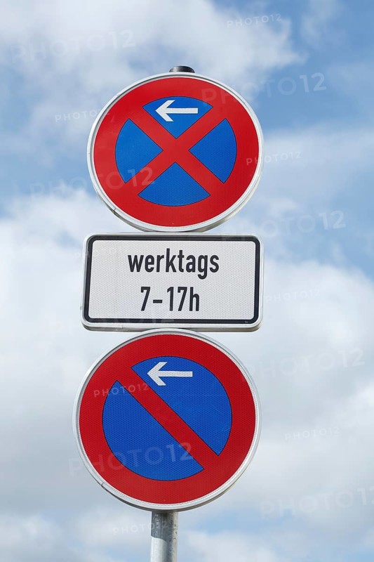 Traffic signs