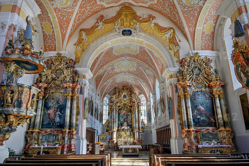Church of St Stephan