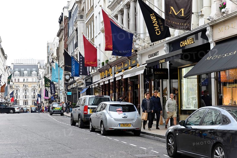 Exclusive Shops