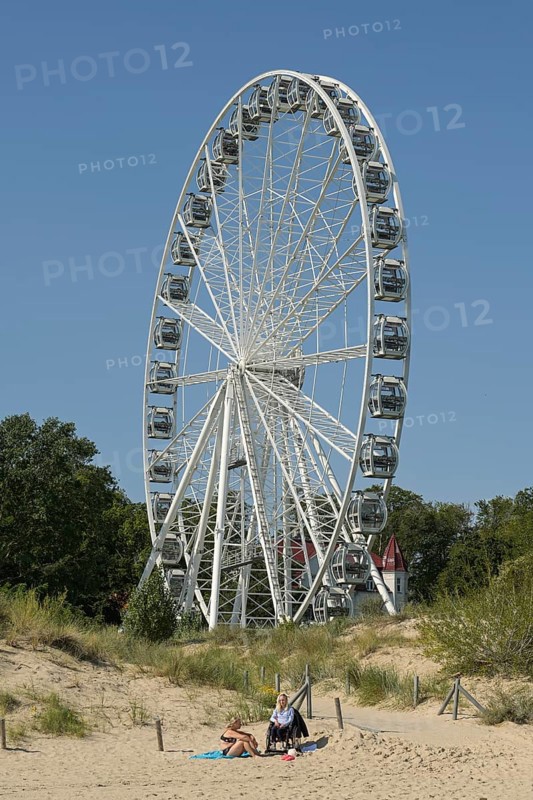 Circle of Life Ferris wheel