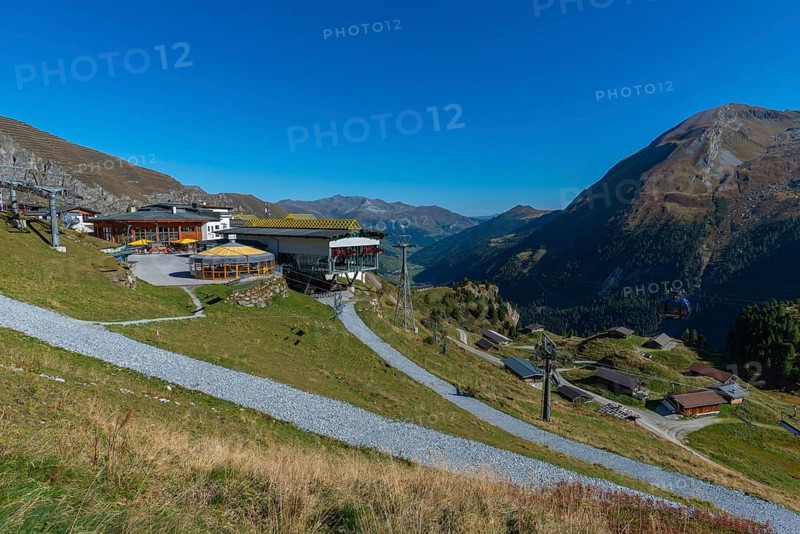 Intermediate station Sommerbergalm