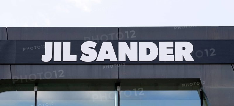 Logo Jil Sander