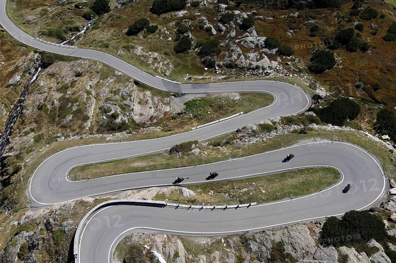 San Bernardino Pass