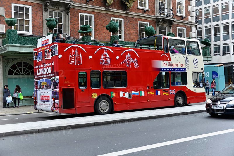 Bus Tours of London