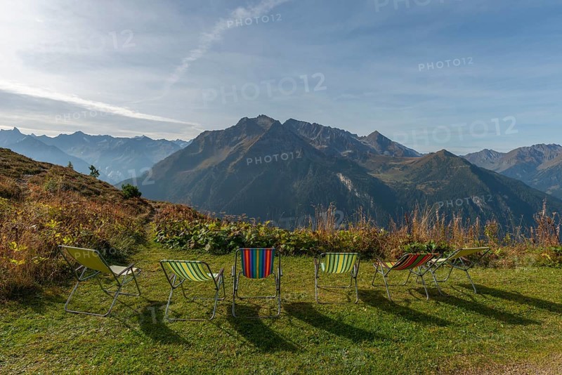 Deckchairs