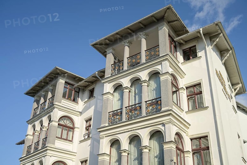 Hotel Ahlbecker Hof