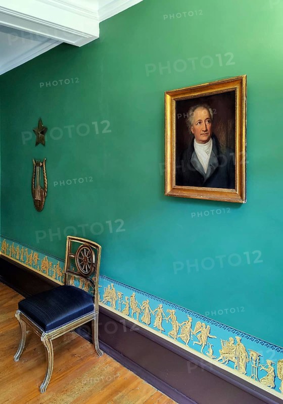 Goethe House