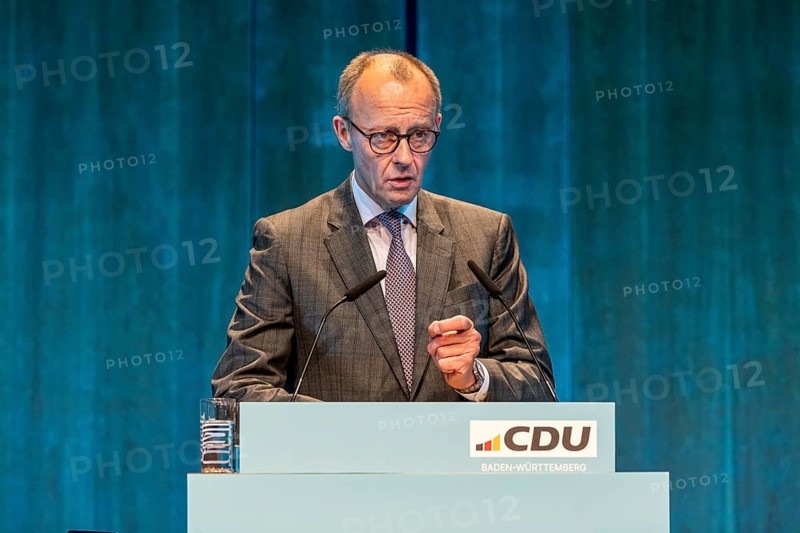 Friedrich Merz